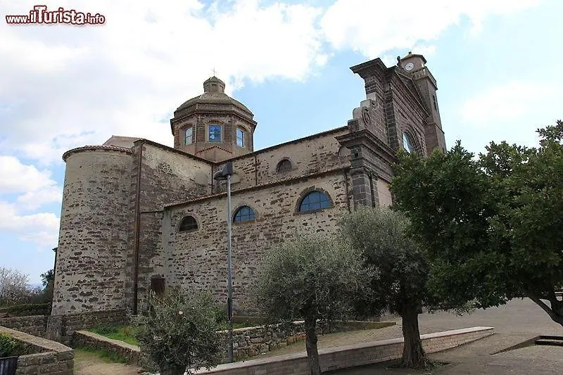 Pensionat B&B Al Piano Di Sopra Abbasanta